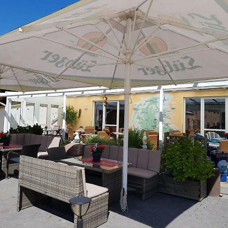 Pension Lenz - Haus Bruno Und Jesko Sassnitz Exterior foto